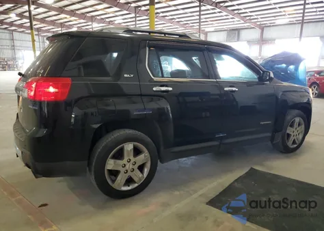 2012 GMC Terrain Slt z USA, uszkodzony, nr VIN 2GKFLXE57C6255887